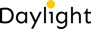 Daylight_black w yellow dot