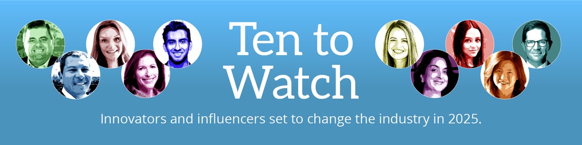Wealthmanagement.com Ten to Watch in 2025